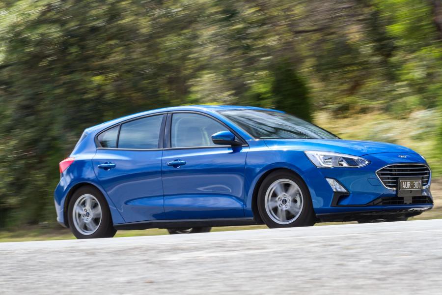  Ford Focus Trend 2018 года  (AU) (фото 20 из 21)